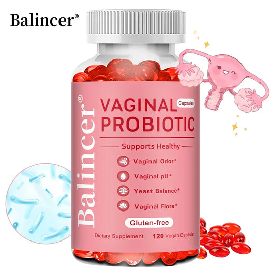 Women Probiotic Supplement for Intimate Health
