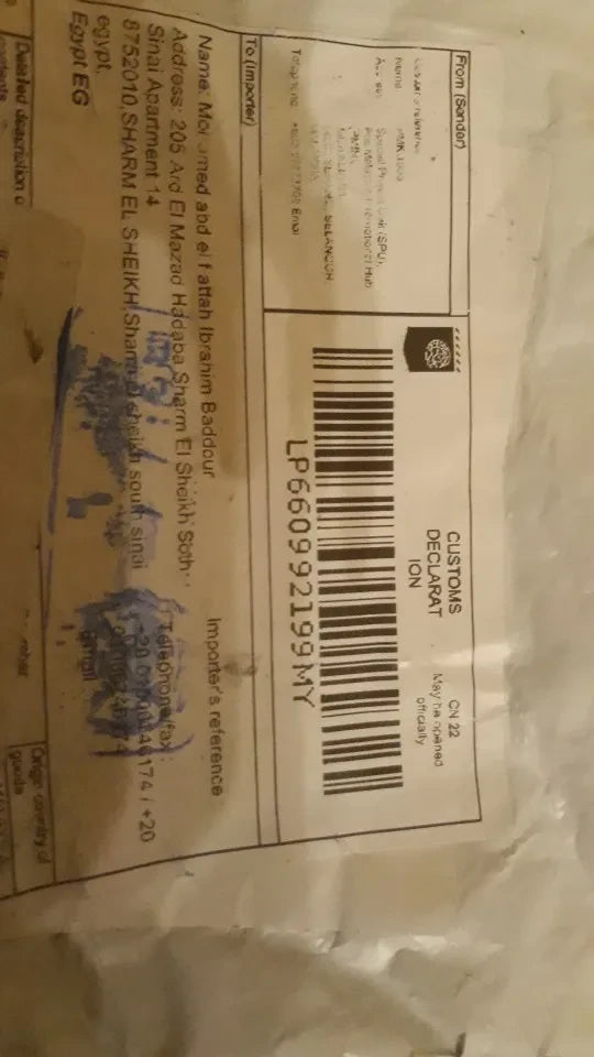 Review Card